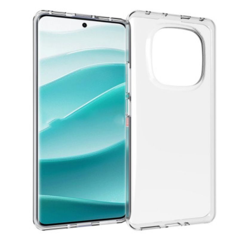 Futerały Xiaomi Redmi Note 14 Pro 5g Etui Na Telefon Przezroczysty
