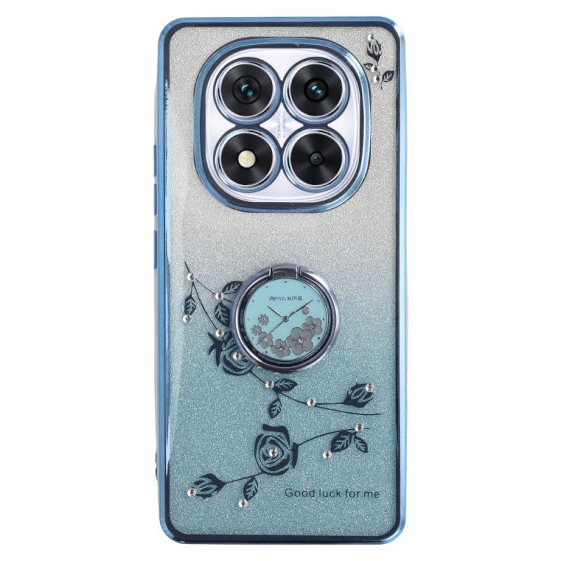 Futerały Xiaomi Redmi Note 14 Pro 5g Etui Na Telefon Uchwyt Na Pierścionki Kadem