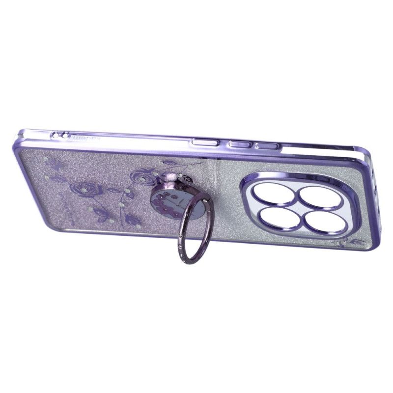 Futerały Xiaomi Redmi Note 14 Pro 5g Etui Na Telefon Uchwyt Na Pierścionki Kadem