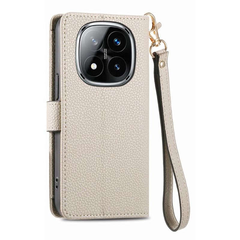 Pokrowce Xiaomi Redmi Note 14 Pro 5g Wzór Serca Rfid Blokada