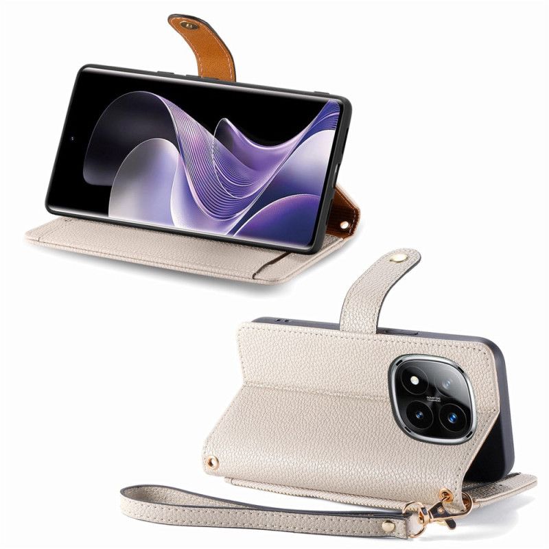 Pokrowce Xiaomi Redmi Note 14 Pro 5g Wzór Serca Rfid Blokada