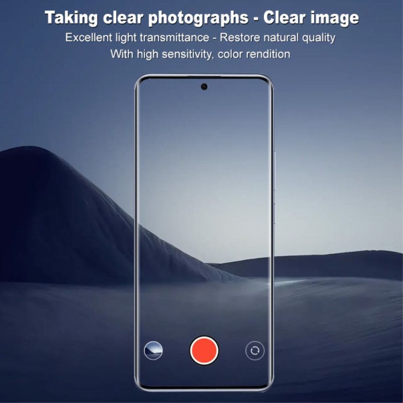 Szkło Hartowane Na Obiektyw Do Xiaomi Redmi Note 14 Pro 5g / Poco X7
