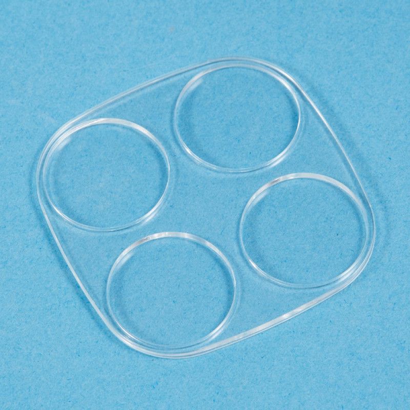 Szkło Hartowane Na Obiektyw Do Xiaomi Redmi Note 14 Pro 5g / Poco X7