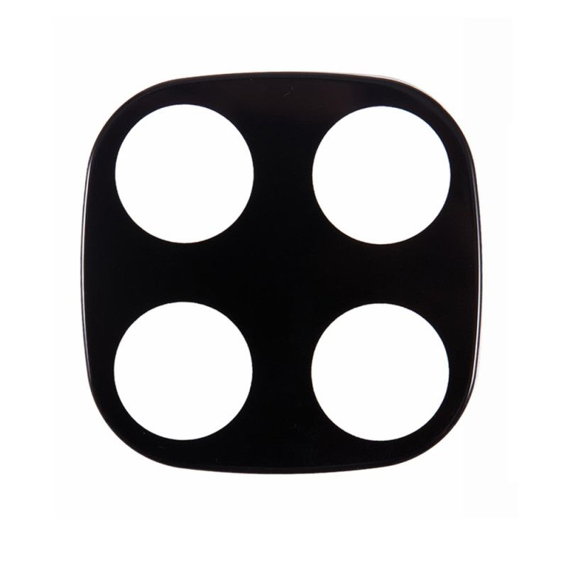 Szkło Ochronne Na Obiektyw Do Xiaomi Redmi Note 14 Pro 5g / Poco X7 (wersja CZarna)