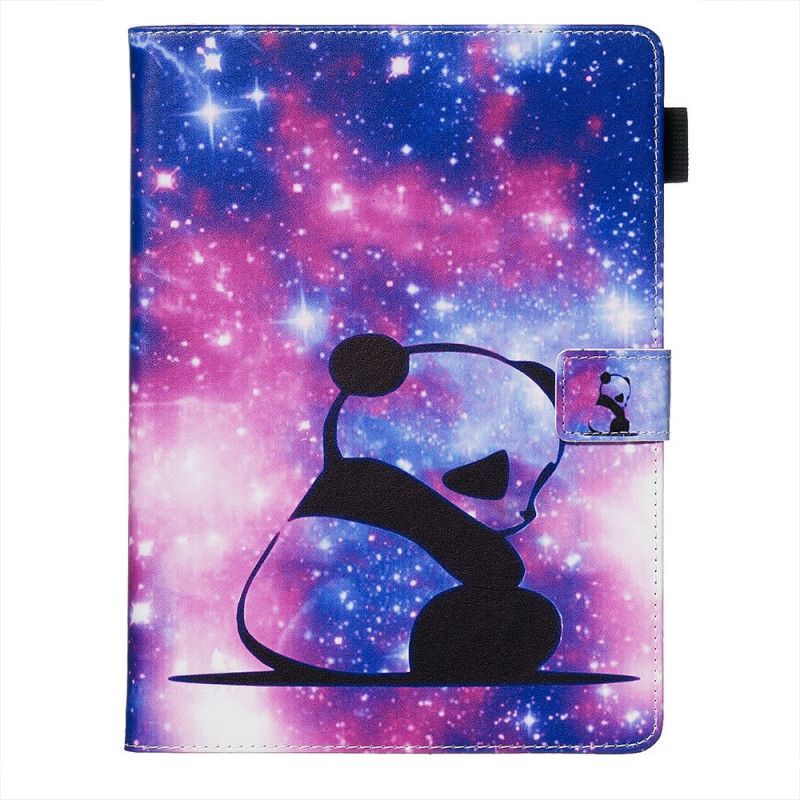 Etui Folio Samsung Galaxy Tab S5e Kosmiczna Panda