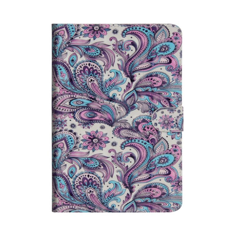 Etui Folio Samsung Galaxy Tab S5e Wzór Paisley