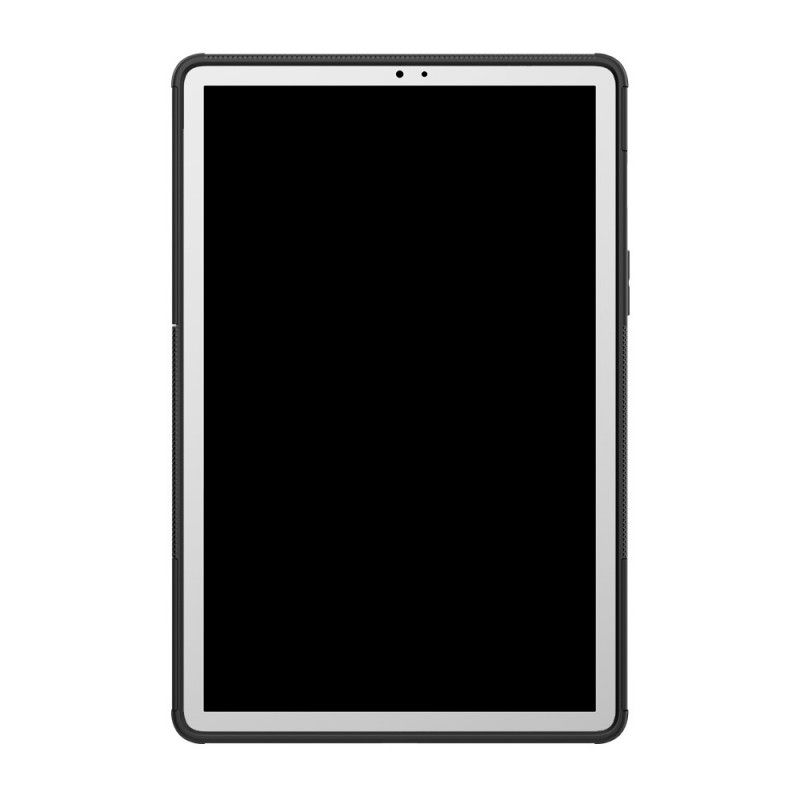 Etui Samsung Galaxy Tab S5e Biały Czarny Ultra Odporny Plus