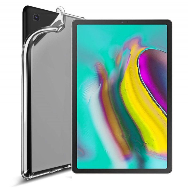 Etui Samsung Galaxy Tab S5e Przezroczysty Silikon