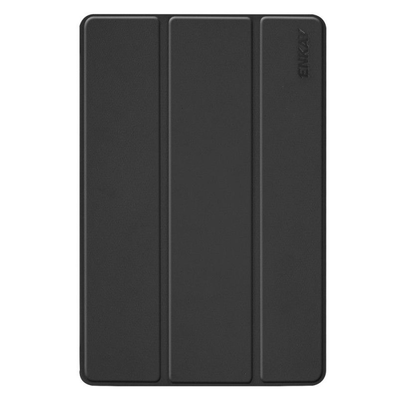 Inteligentna Obudowa Samsung Galaxy Tab S5e Biały Czarny Enkay