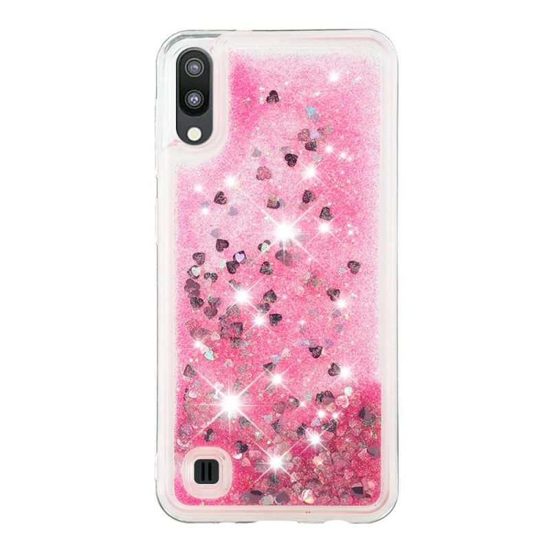 Etui Samsung Galaxy A10 Ciemnoniebieski Magenta Ja Jestem Blaskiem