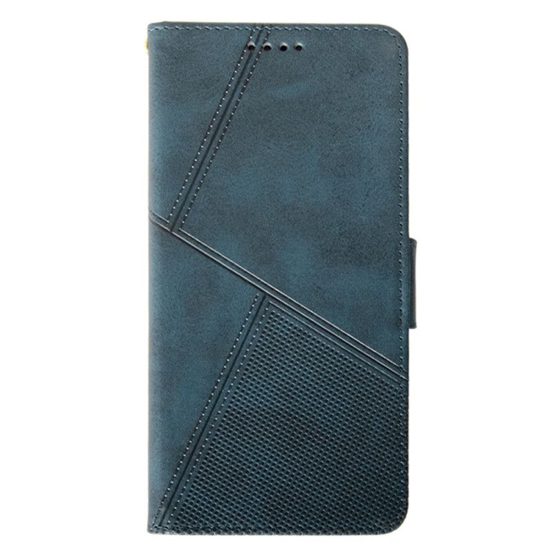 Etui Folio Do Vivo V30 5g Geometryczny Idewei