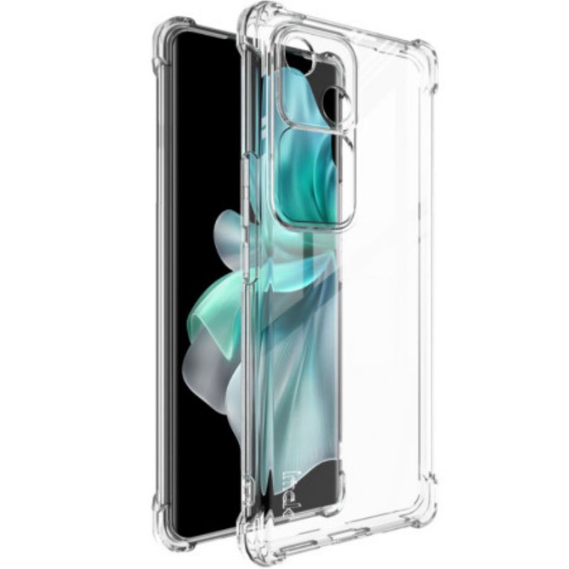 Etui Vivo V30 5g Przezroczysty Imak