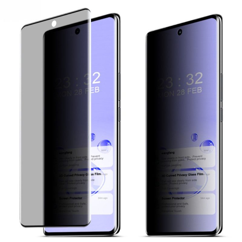 Szkło Hartowane Anty-szpiegowskie Do Vivo V30 5g