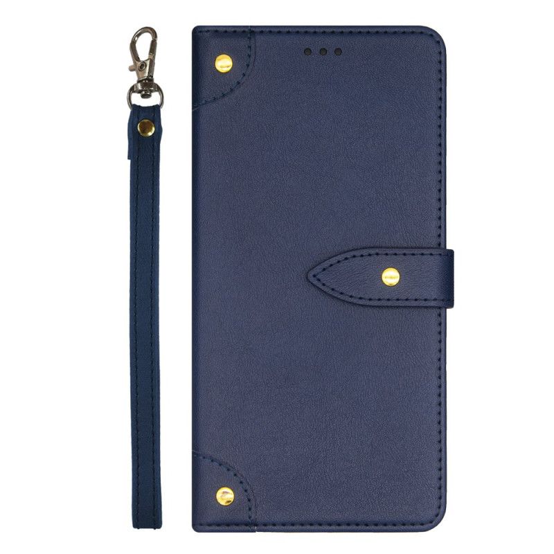 Etui Folio Do Xiaomi 14 Nity Dekoracyjne Idewei