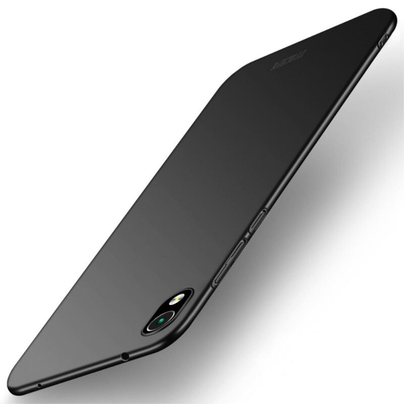 Futerały Xiaomi Redmi 7A Czerwony Czarny Etui na Telefon Mofi