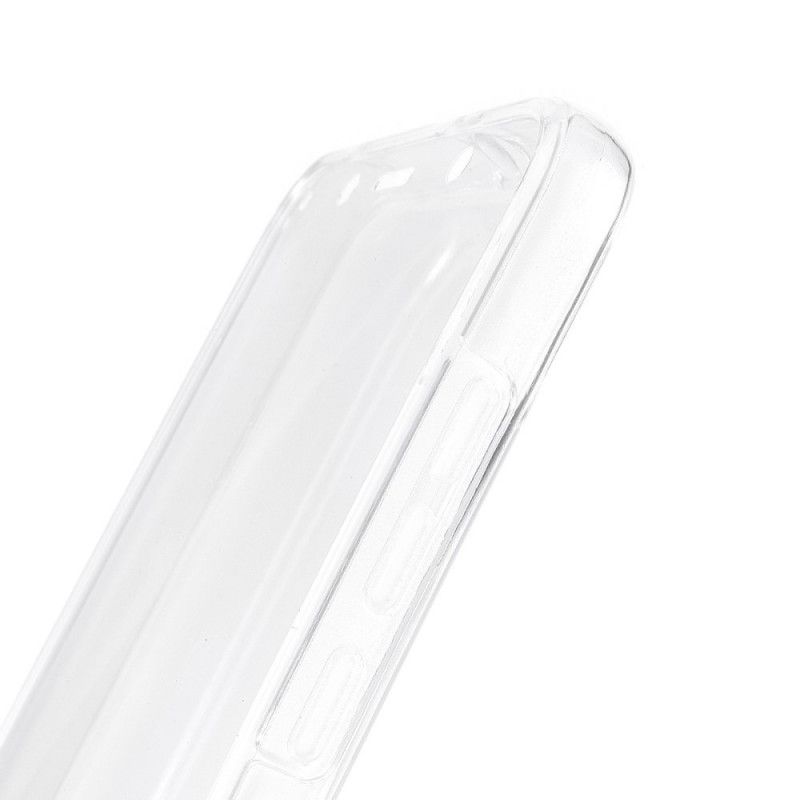 Futerały Xiaomi Redmi 7A Etui na Telefon Przezroczysty 2 Sztuki