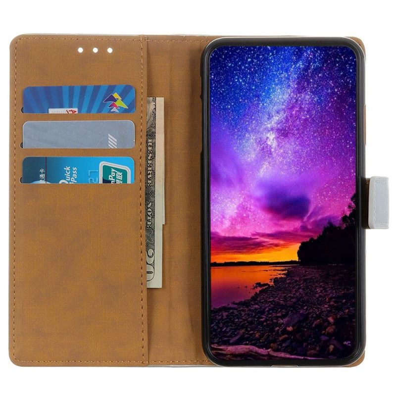 Etui Folio Xiaomi Redmi Note 13 Pro 5g Imitacja Skóry