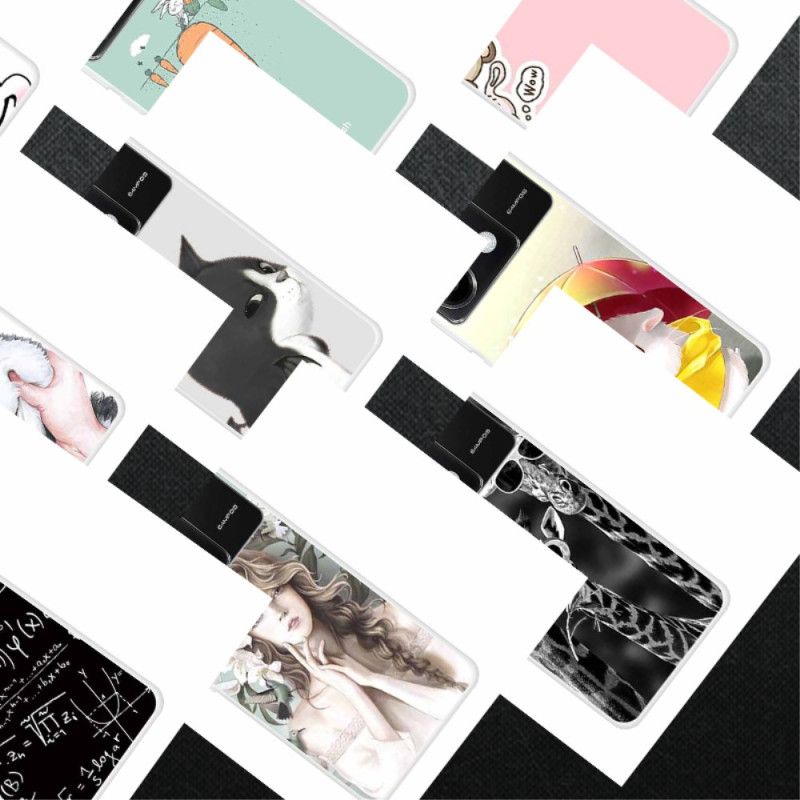 Etui Xiaomi Redmi Note 13 Pro 5g Art Etui Ochronne