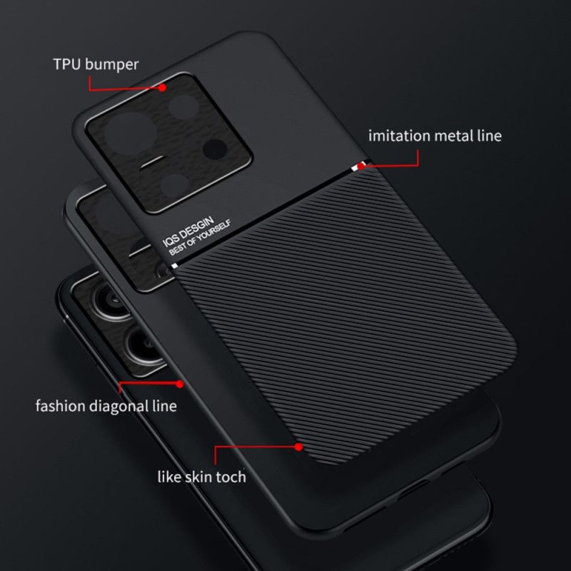 Etui Xiaomi Redmi Note 13 Pro 5g Magnetyczne