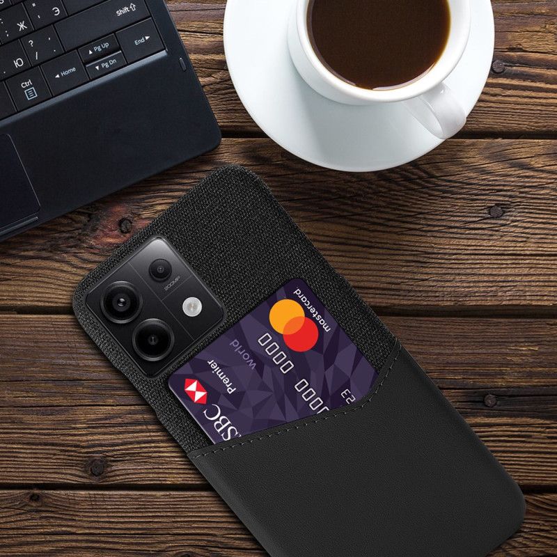 Etui Xiaomi Redmi Note 13 Pro 5g Posiadacz Karty Etui Ochronne
