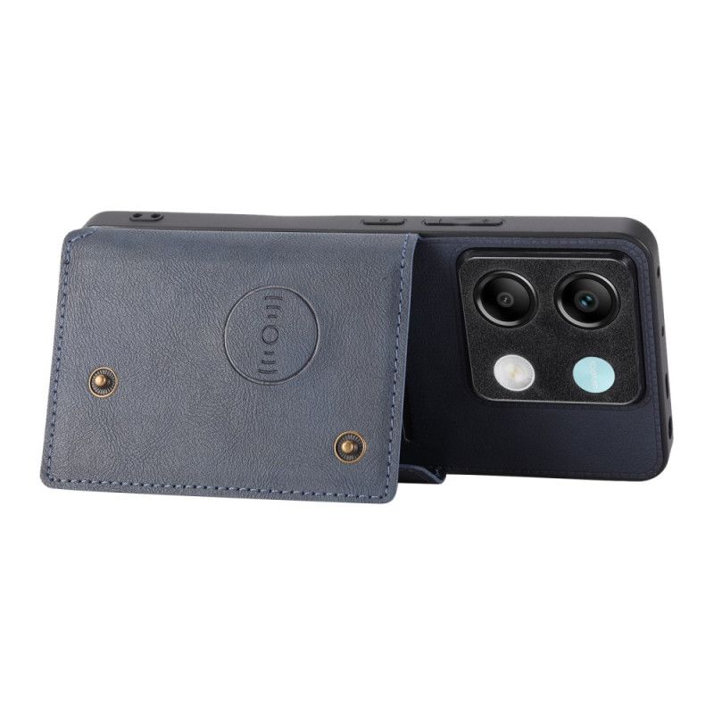 Etui Xiaomi Redmi Note 13 Pro 5g Z Uchwytem Na Kartę