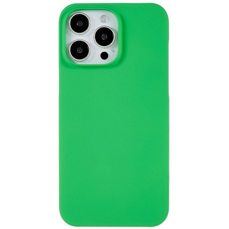 Futerały do iPhone 14 Pro Sztywny Klasyk