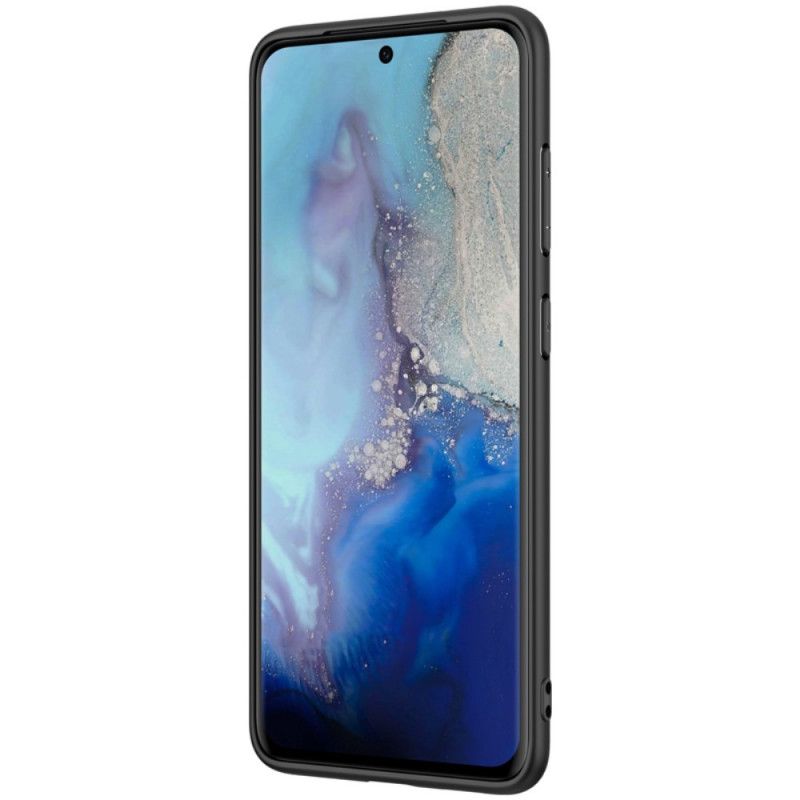 Etui Samsung Galaxy S20 Plus / S20 Plus 5G Teksturowana Skóra Nillkin