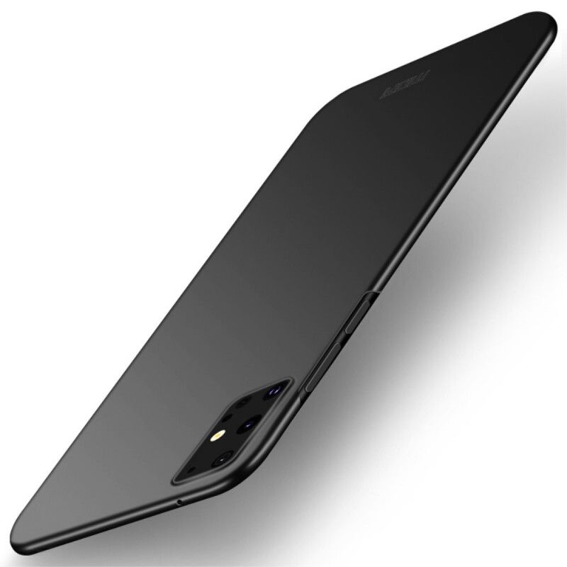 Futerały Samsung Galaxy S20 Plus / S20 Plus 5G Złoty Czarny Etui na Telefon Mofi