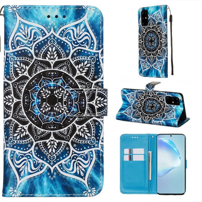 Obudowa Samsung Galaxy S20 Plus / S20 Plus 5G Etui na Telefon Mandala Na Niebie
