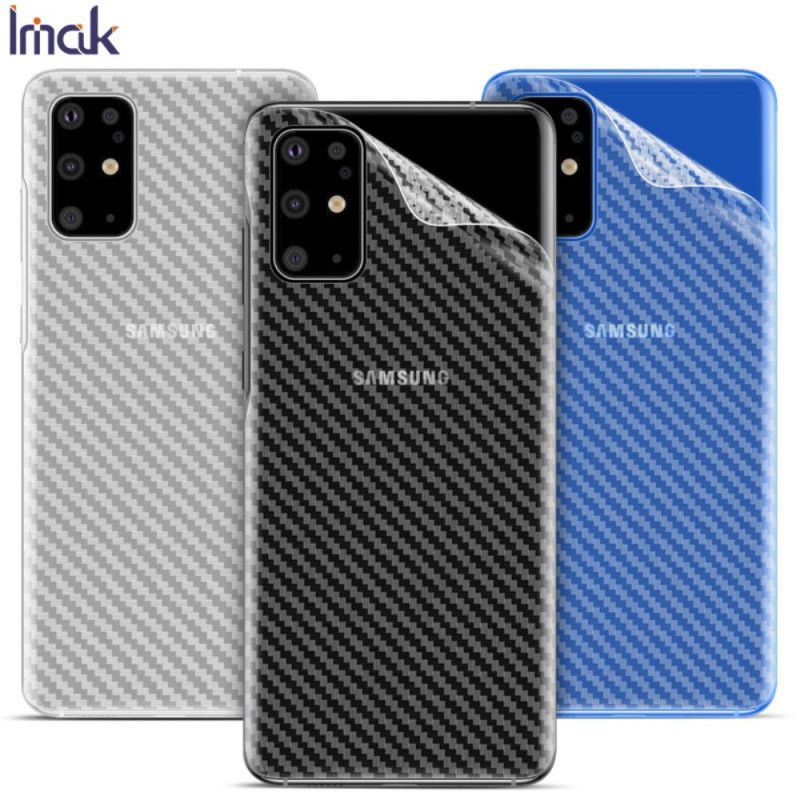 Tylna Folia Samsung Galaxy S20 Plus / S20 Plus 5G Carbon Imak Style