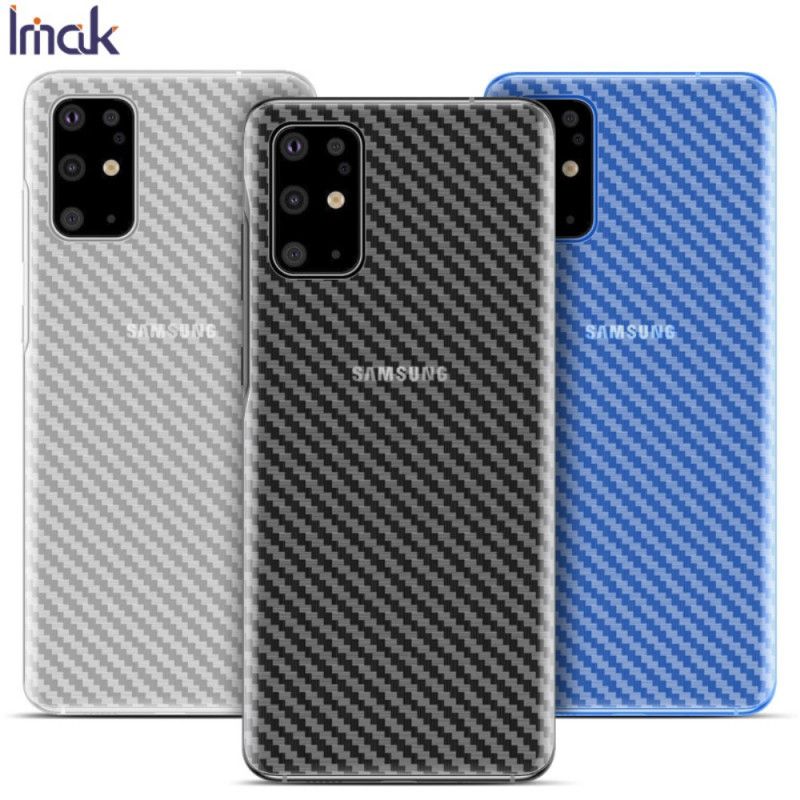 Tylna Folia Samsung Galaxy S20 Plus / S20 Plus 5G Carbon Imak Style