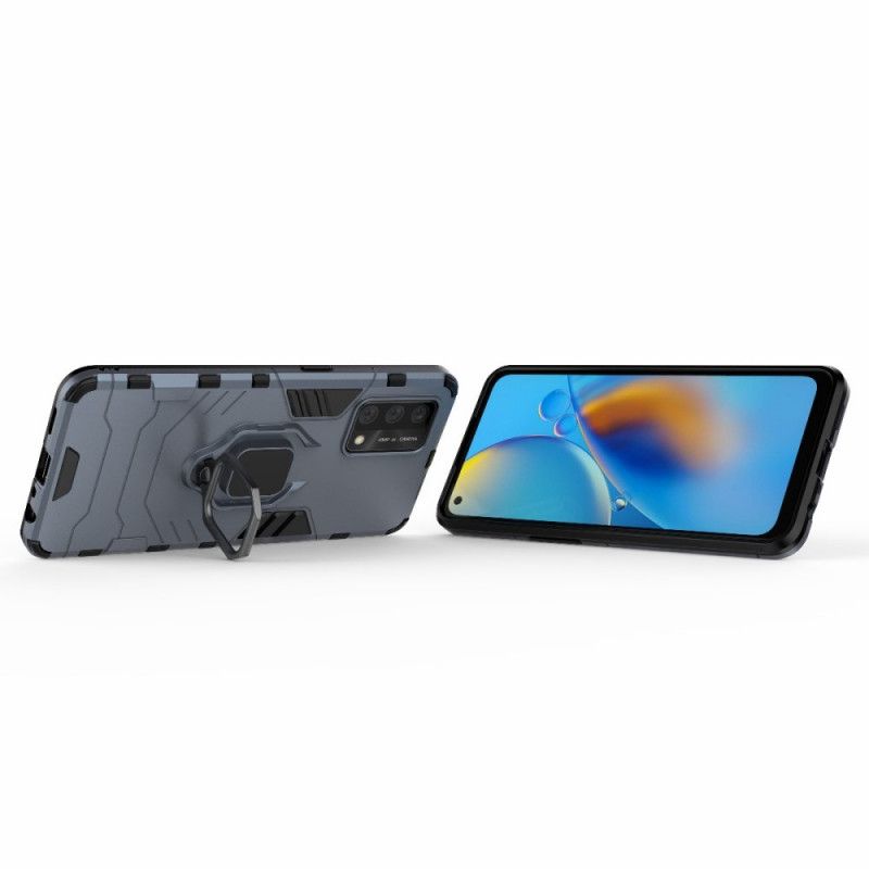 Etui Oppo A74 4g Odporny Na Dzwonek