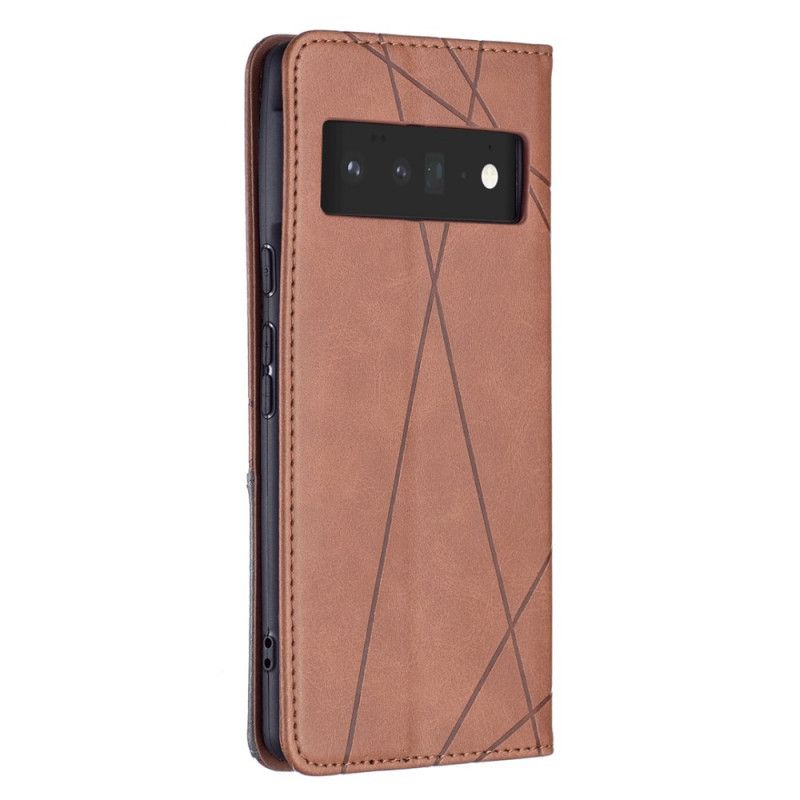 Flip Kotelot Oppo A74 4g Etui Na Telefon Styl Artysty