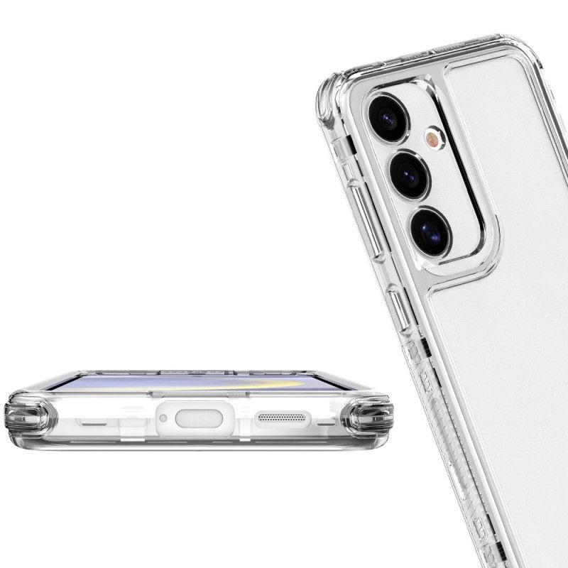 Etui Do Samsung Galaxy S25 5g 3 W 1. Odporne Na Zarysowania