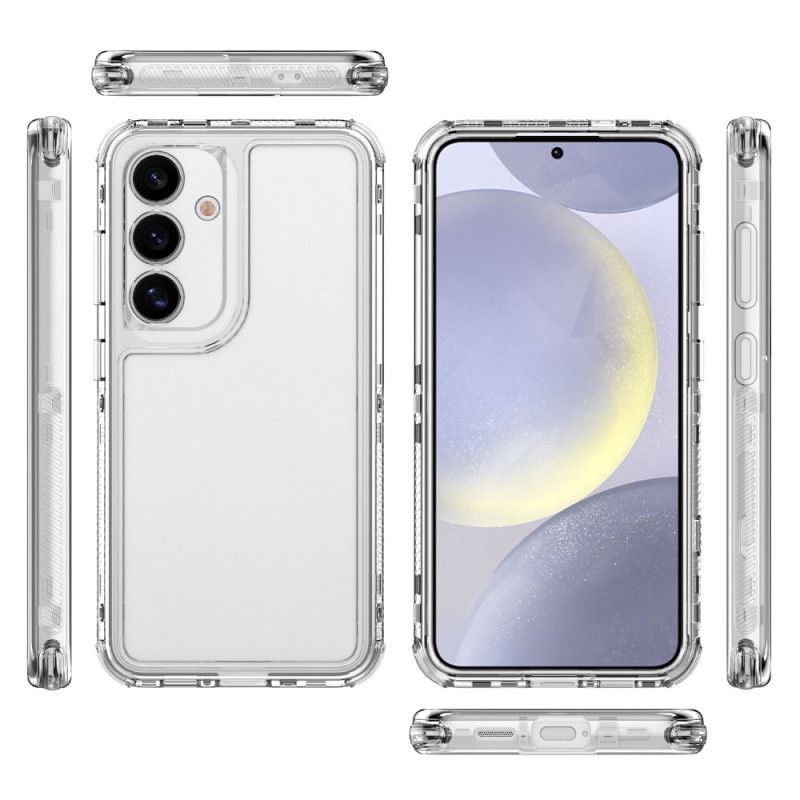 Etui Do Samsung Galaxy S25 5g 3 W 1. Odporne Na Zarysowania