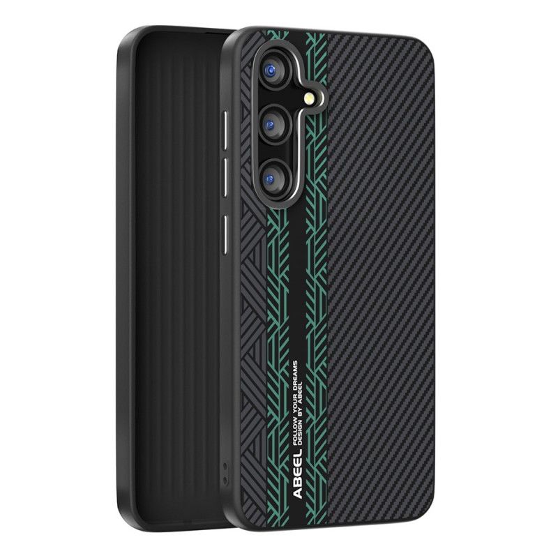 Etui Do Samsung Galaxy S25 5g Abeel Kompatybilny Z Magsafe