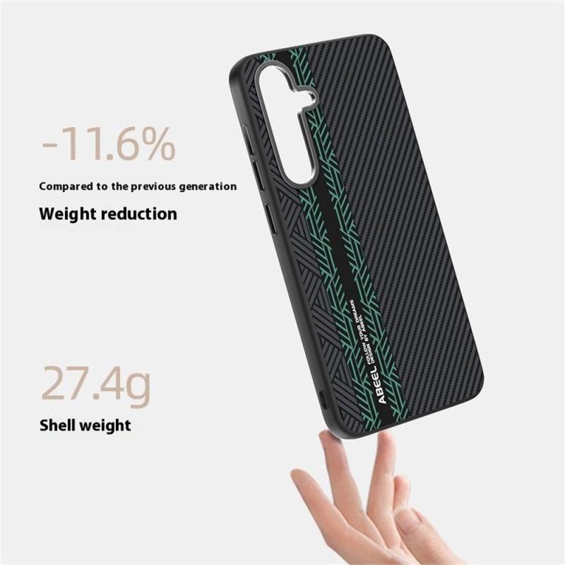 Etui Do Samsung Galaxy S25 5g Abeel Kompatybilny Z Magsafe