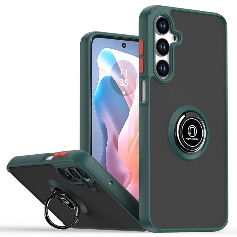 Zielony Czarniawoczerwony