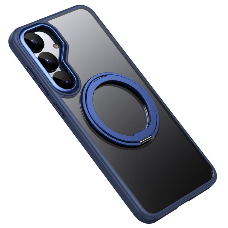 Etui Do Samsung Galaxy S25 5g Kompatybilne Z Magsafe Proste Z Podstawką