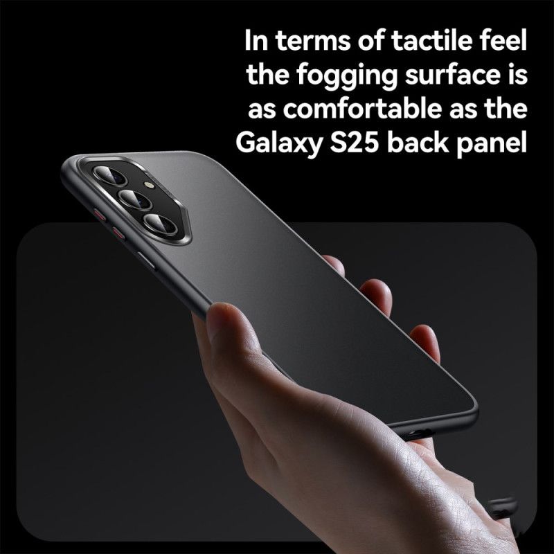 Etui Do Samsung Galaxy S25 5g Matowe Wykończenie Sulada