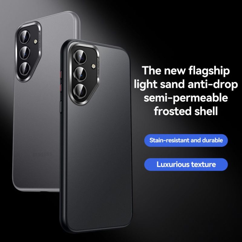 Etui Do Samsung Galaxy S25 5g Matowe Wykończenie Sulada