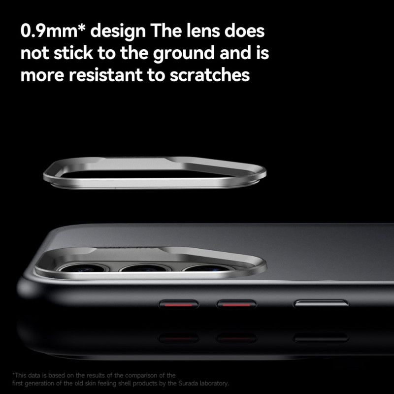 Etui Do Samsung Galaxy S25 5g Matowe Wykończenie Sulada