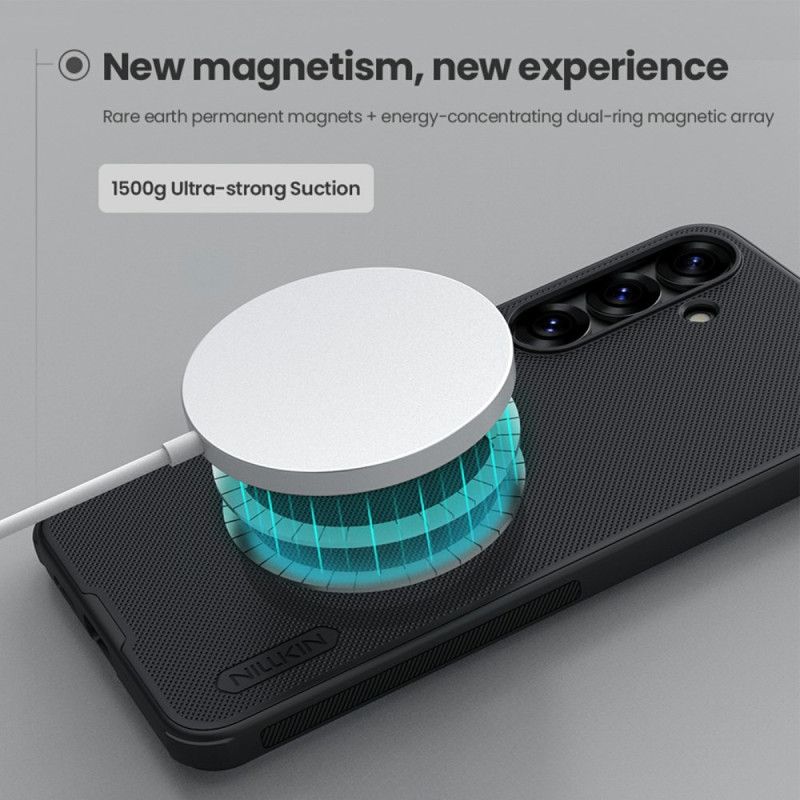 Etui Do Samsung Galaxy S25 5g Nillkin Frosted Shield Pro