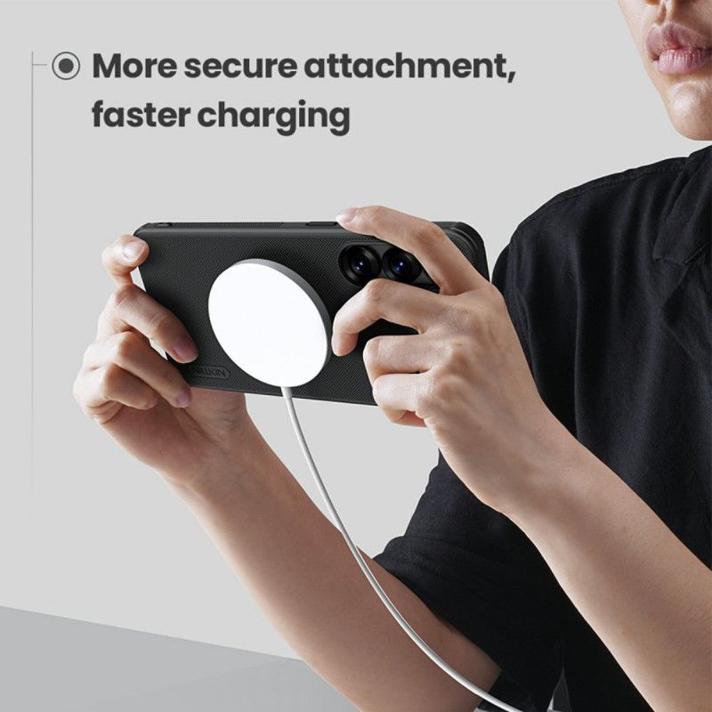 Etui Do Samsung Galaxy S25 5g Nillkin Frosted Shield Pro