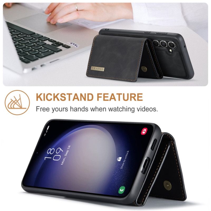 Etui Do Samsung Galaxy S25 5g Odpinany Portfel Dg.ming