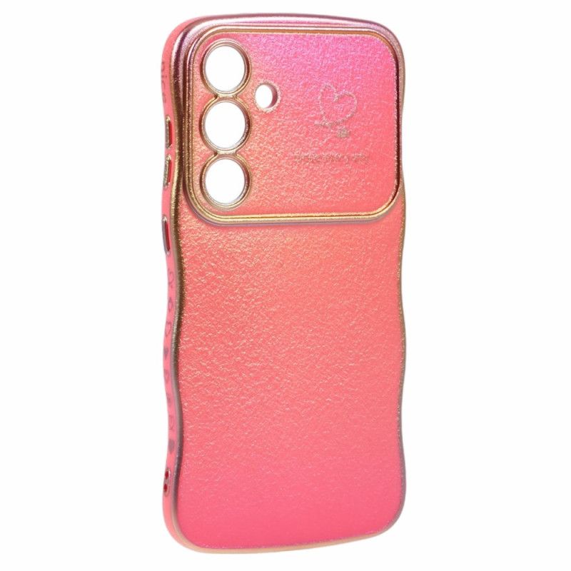 Etui Do Samsung Galaxy S25 5g Opalizujący Gradient