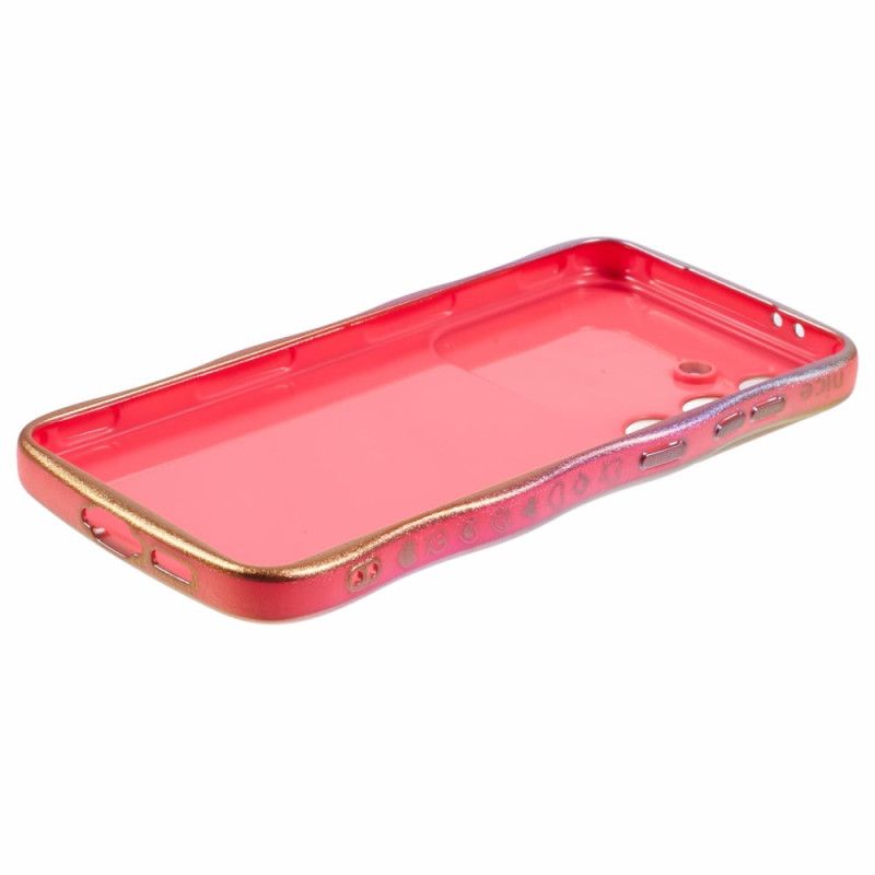 Etui Do Samsung Galaxy S25 5g Opalizujący Gradient