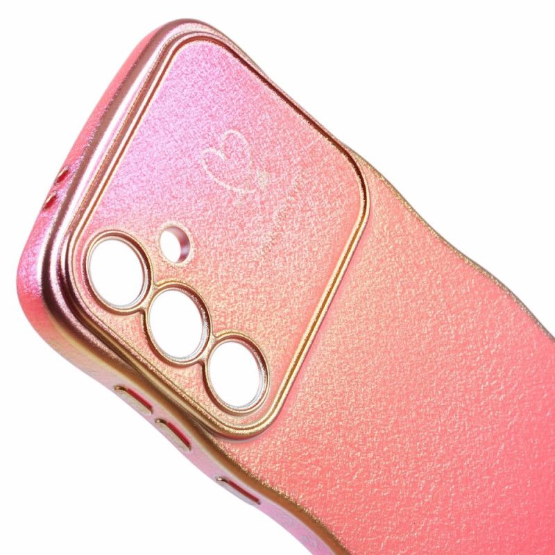 Etui Do Samsung Galaxy S25 5g Opalizujący Gradient