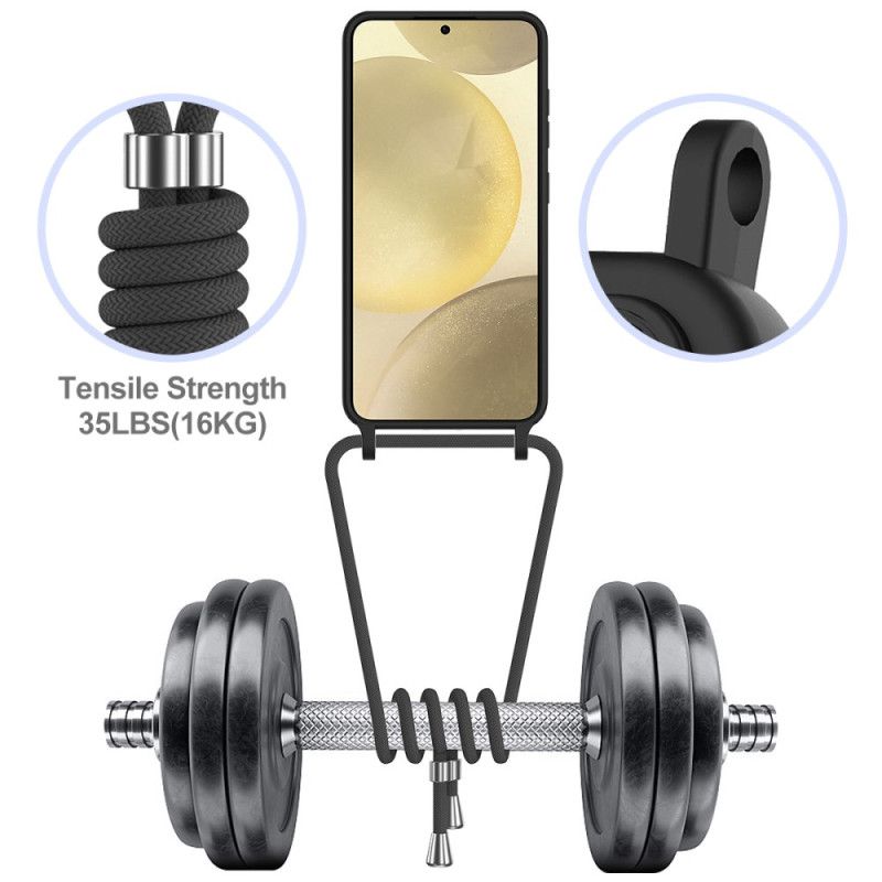 Etui Do Samsung Galaxy S25 5g Płynny Silikon