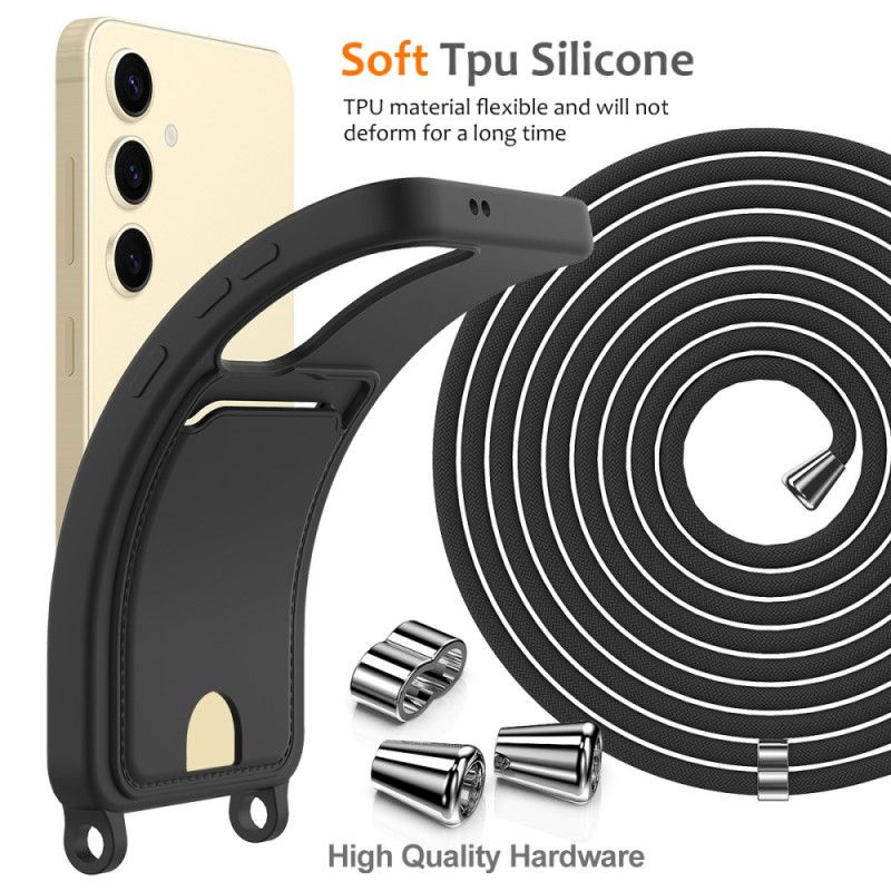 Etui Do Samsung Galaxy S25 5g Płynny Silikon